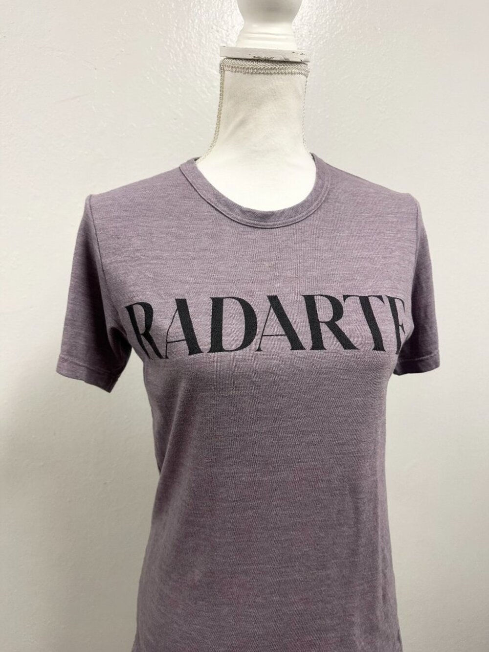 Rodarte Women’s Radarte Cotton T-Shirt Size S